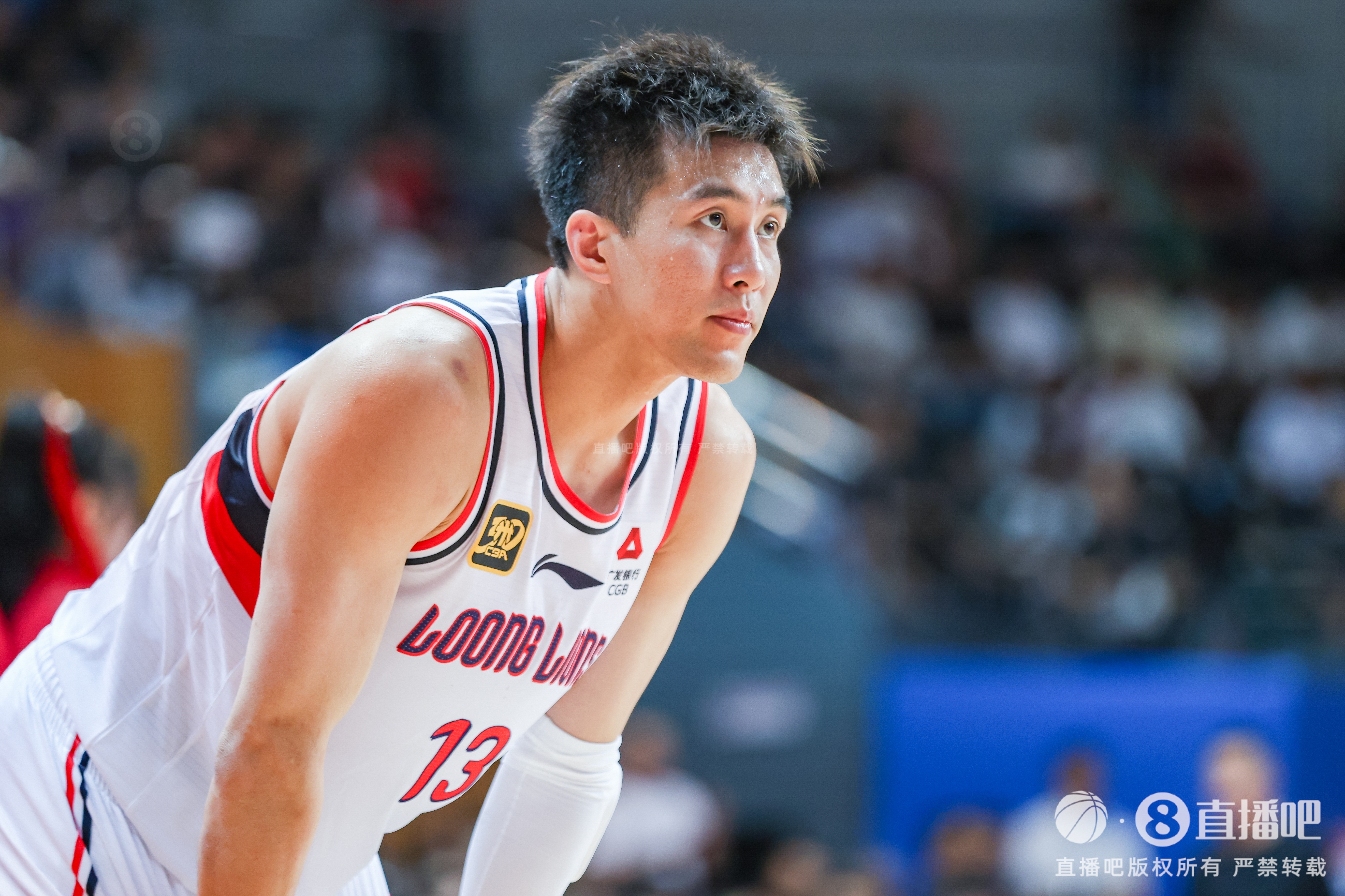 世俱杯买球网站-郭艾伦的伤情令人感到痛心 前交叉韧带断裂康复期在9-12个月之间