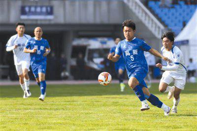 世俱杯买球-超万人现场见证!合肥城市足球联赛揭幕