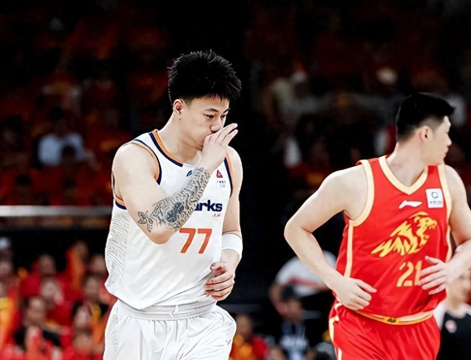 2025世界俱乐部杯-广厦男篮101-93上海后，不得不承认3个事实，王博放弃一人对了